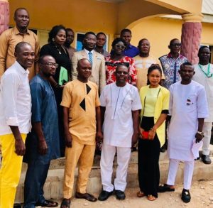 MAKASI COLLEGE OF HEALTH TECHNOLOGY UGBA APPOINTS NEW PRINCIPAL OFFICERS