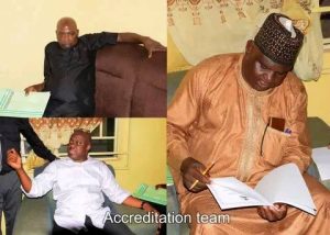 ACCREDITATION OF PROGRAMS AT MAKASI COLLEGE OF HEALTH TECHNOLOGY UGBA, LOGO LOCAL GOVERNMENT AREA OF BENUE STATE
