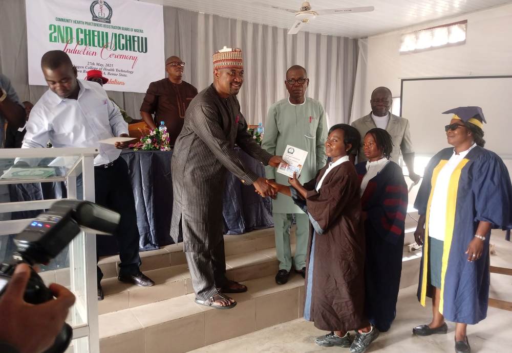 Makasi induction 2025