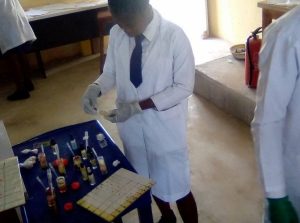 Makasi CHT accredited by the Medical Laboratory Science Council of Nigeria